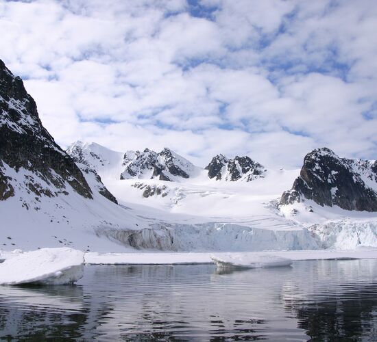 Südspitzbergen & Bäreninsel Explorer © Nordspitzbergen